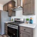 Hardwood Casper Shaker