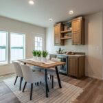 Hardwood Mesquite Raised Panel